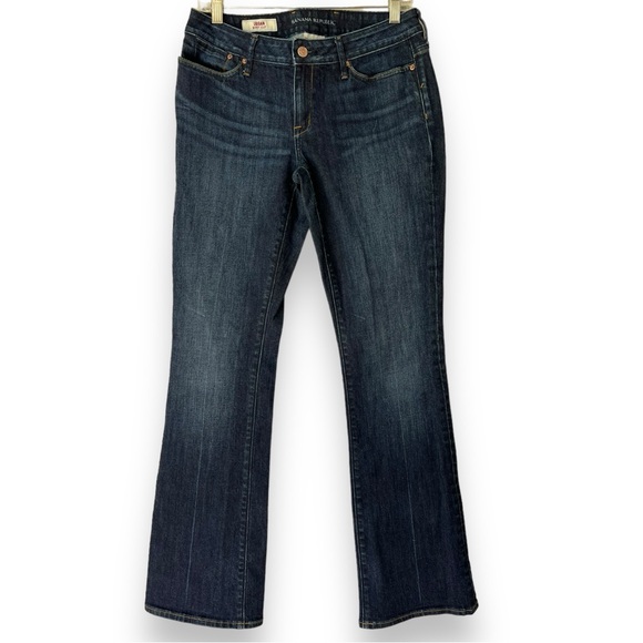 Banana Republic Denim - Banana Republic Urban Boot Cut Sz 6
